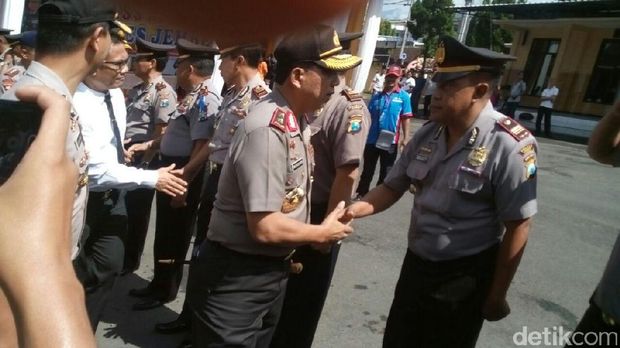 Pelaku Penembakan Mahasiswa di Jember Polisi