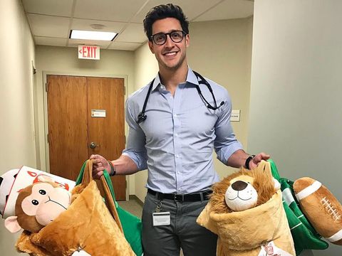 Foto: Yuk, Kenalan dengan 5 Dokter Muda dan Tampan Ini