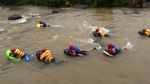 Seperti Apa Serunya River Boarding di Garut?