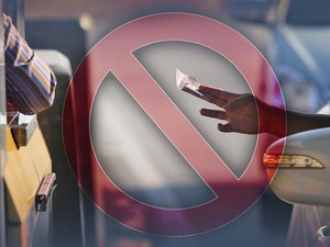 Sudah Ada PHK Gara-gara Bayar Tol 100% Non Tunai?