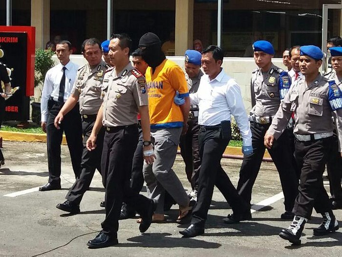 Polisi: Penembakan Mahasiswa di Jember Tidak Direncanakan