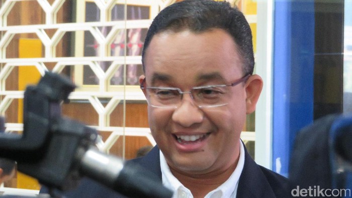 Anies: Tak Cuma Apartemen, KPU Juga Perlu Data Pemilih di Kampung