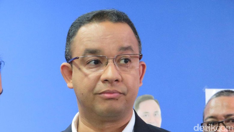 Anies: Jangan Saling Mengancam di Pilgub DKI Anies: Jangan Saling Mengancam di Pilgub DKI