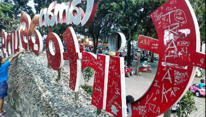 Wali Kota Semarang Galakkan Gerakan Melawan Vandalisme