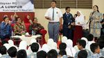 Puan Kunjungi Sekolah Indonesia Kuala Lumpur