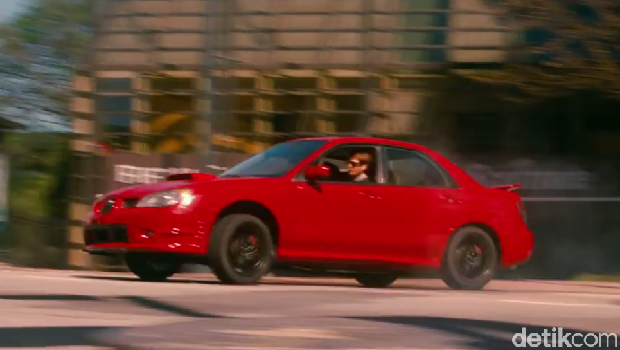 'Baby Driver': Opera Musik Spektakuler di Jalan Raya