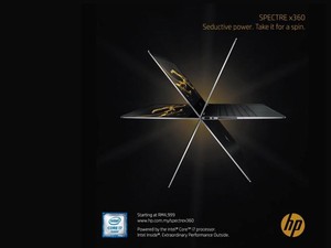 HP Spectre x360: Laptop Tipis dan Ringan yang Dapat Diputar 360 Derajat