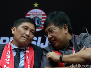 Ferry Paulus Tegaskan Fasilitas Pemain Asing Tak Bermasalah