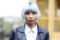 Warna Rambut Wanita Jaman Now Tribunmode