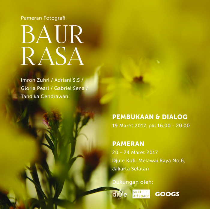 Lima Fotografer Amatir Pameran di Kedai Kopi