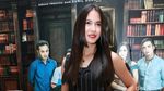 Tatapan Pevita Pearce Bikin Luluh