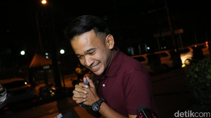 Ruben Nabung Demi Sesuatu Buat Sarwendah