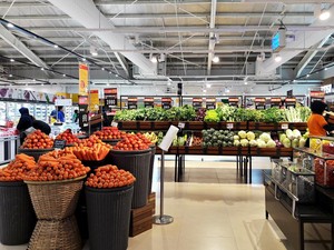 Aneka Promo Produk Segar di Grand Opening Transmart Rungkut