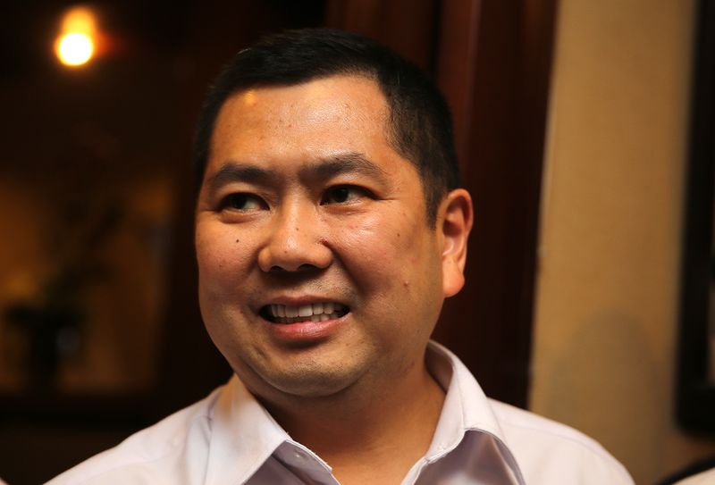 Hary Tanoesoedibjo