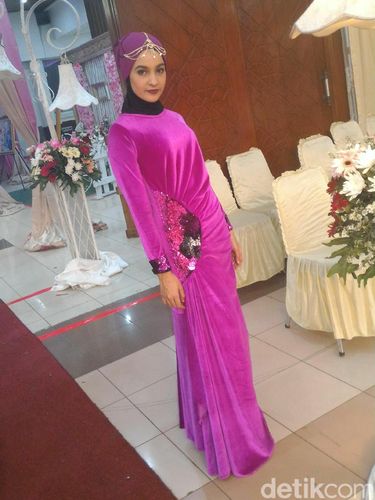 Foto: Cantiknya 7 Peserta Sunsilk Hijab Hunt Berusia 21 Tahun