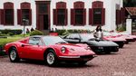 10 Mobil Klasik Ferrari di Peringatan ke-70 Tahun