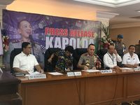 Polisi Bongkar Pornografi Anak Jaringan Internasional via Online