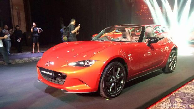 Ini Kisaran Harga 5 Mobil Baru Mazda