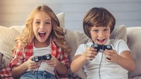 Telalu lama bermain games dapat menyebabkan kecanduan. Semakin kecanduan, akan semakin sulit untuk berhenti, dan semakin rentan untuk terjadi 8 hal yang disebutkan sebelumnya. (Foto: Thinkstock)