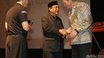 Ketua BPK Buka Festival Film Kawal Harta Negara 2017
