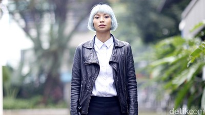Shareefa Daanish, Si Penakut yang Jadi Ratu Horor Baru