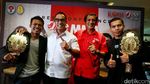 500 Peserta Ikuti One Pride MMA Season 3