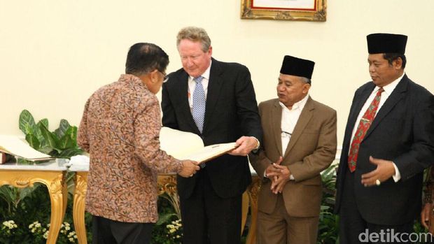 Tokoh Lintas Agama Deklarasi Antiperbudakan Modern