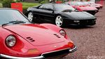 10 Mobil Klasik Ferrari di Peringatan ke-70 Tahun