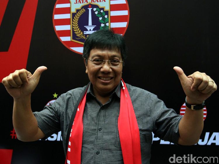 Gede Widiade Jadi Komandan Baru Persija