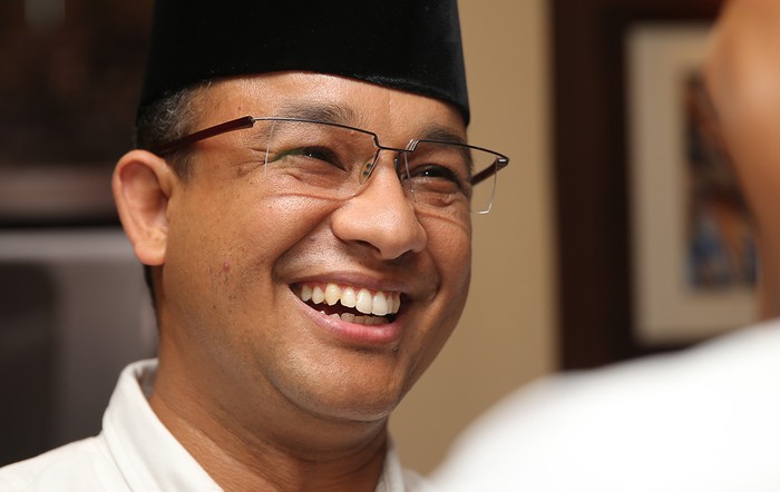 Anies: Kami Akan Kirimkan 2 Orang ke Tiap TPS