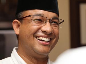 Anies Terima Aduan Warga soal Problem di Putaran Pertama