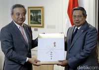 Ekstrak Tiram Segar Makin Perkuat Hubungan Indonesia dan Kesennuma