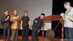 Ketua BPK Buka Festival Film Kawal Harta Negara 2017