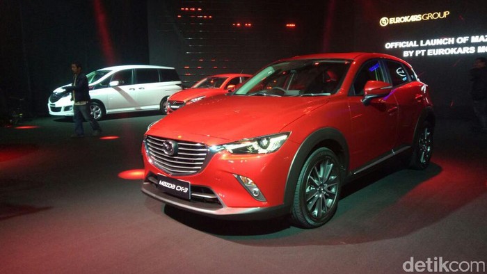 Mazda Yakin Penjualan Mobil Tahun Ini Naik