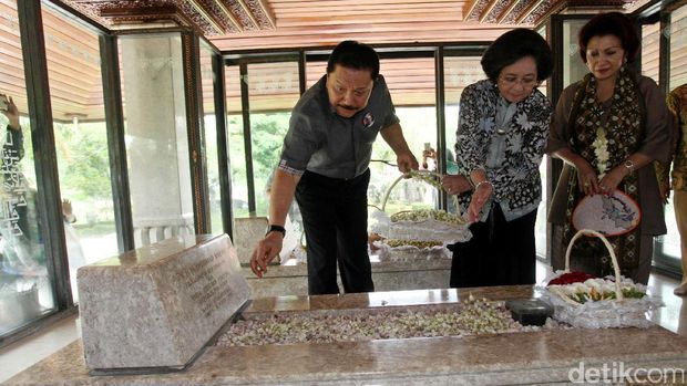 Bung Hatta Tolak Dimakamkan di TMP Kalibata