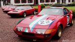 10 Mobil Klasik Ferrari di Peringatan ke-70 Tahun
