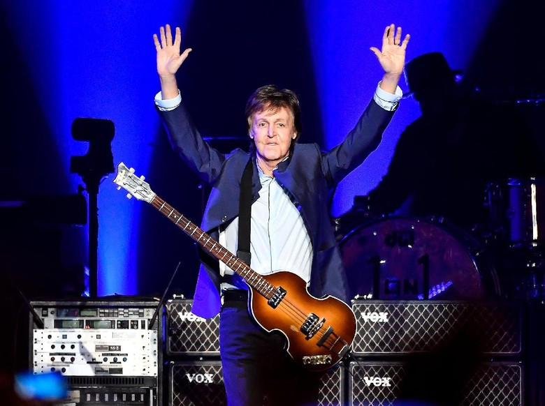 Paul McCartney Foto: Steve Jennings/Getty Images Paul McCartney Foto: Steve Jennings/Getty Images