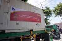 19 Jenis Produk Ayam Olahan Indonesia  Diekspor Perdana ke Papua Nugini