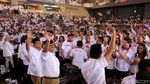 Prabowo Hadiri Deklarasi Dukungan Perindo ke Anies-Sandi
