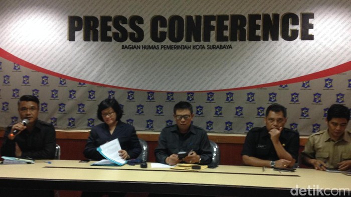 Ini Klarifikasi Pemkot Surabaya Soal Razia Permen Dot