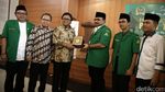 Oesman Sapta Buka Halaqoh Nasional Pertanian