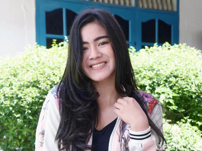 Felicya Angelista Juga Pernah Jadi Korban Penyiraman Air Keras