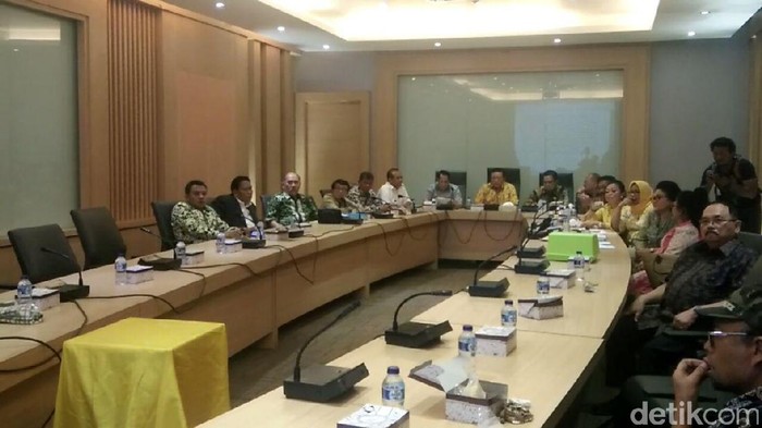Dewan Pakar Golkar Gelar Rapat, Bahas Kasus Korupsi e-KTP?