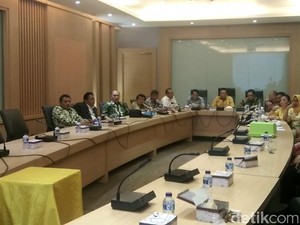 Dewan Pakar Golkar Gelar Rapat, Bahas Kasus Korupsi e-KTP?