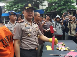 Pembacokan Pelajar di Yogya, Polisi: Pelaku Bawa Sajam dari Rumah