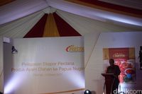 19 Jenis Produk Ayam Olahan Indonesia  Diekspor Perdana ke Papua Nugini