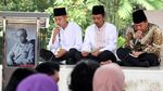 Tabur Bunga dan Doa Bersama Peringati Wafatnya Bung Hatta