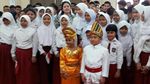 Puan Kunjungi Sekolah Indonesia Kuala Lumpur