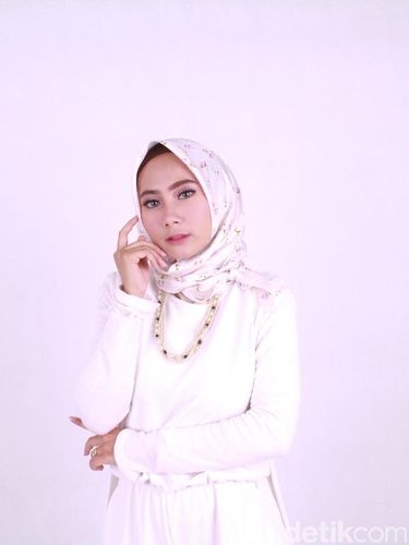 Foto: Cantiknya 7 Peserta Sunsilk Hijab Hunt Berusia 21 Tahun