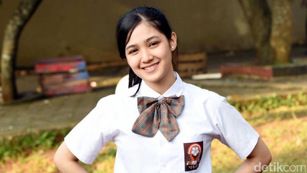 Cut Syifa, Kamu Manis Banget Sih!